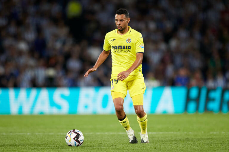 El Villarreal confía en que la lesión de rodilla de Coquelin no revista gravedad
