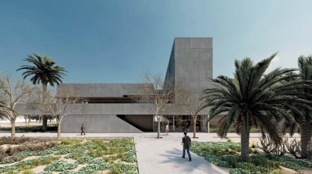 FCC Construcción levantará el nuevo edificio Perleta de la UMH en Elche por 8,5 millones 