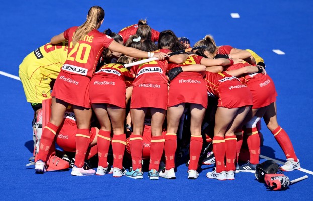 Las ‘Redsticks’ arrancan el 5 Naciones con victoria ante India 