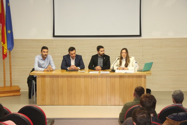 Los propietarios del polígono Torreta respaldan la constitución de la primera EGM de l'Alcora