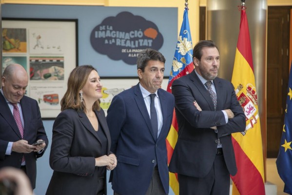 Ampliar el puerto por compromiso con el medio ambiente

