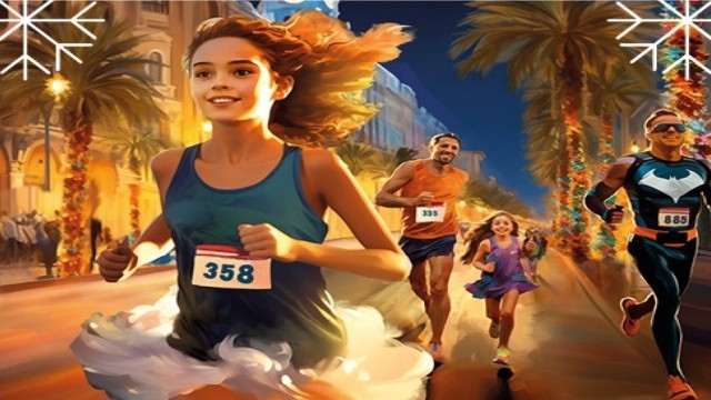 De los “niños licuados” a la San Silvestre de Sorolla: ¿es ético que la IA haga carteles?