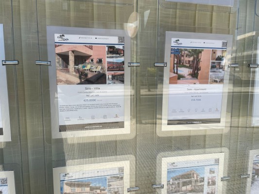 Radiografía del precio de la vivienda en la Región: el norte de Murcia lidera el ránking