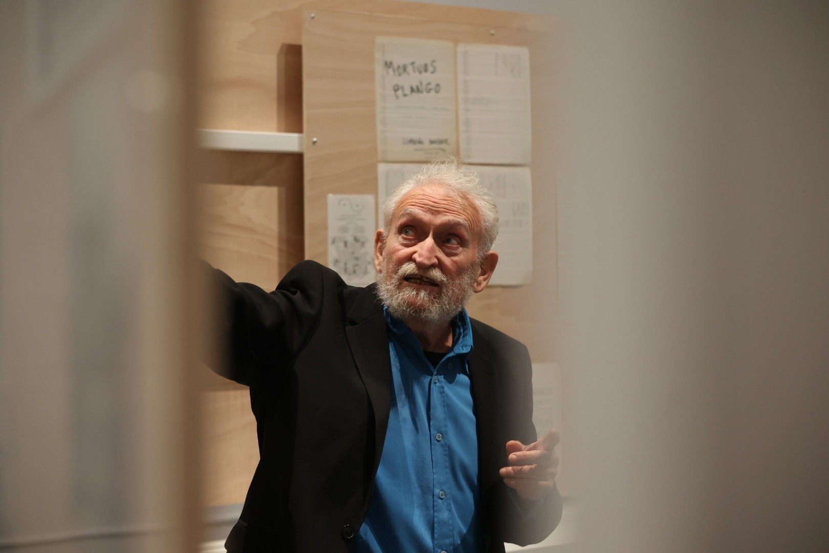 Llorenç Barber será uno de los artistas participantes. - 