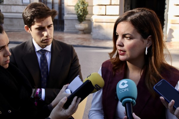 El PSPV denuncia 16.874 euros sin justificar de Vox y apunta a un supuesto delito electoral
