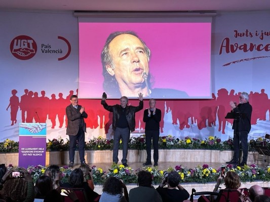 Joan Manuel Serrat: 