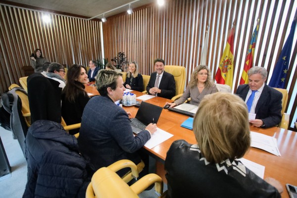 Mercalicante dobla resultados hasta noviembre y valida su presupuesto por 2,9 millones