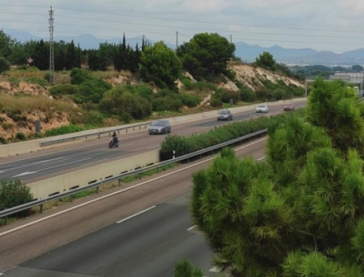 Compromís per Paterna presenta una moción para rechazar el proyecto de ampliación del bypass
