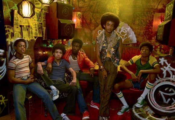 'The Get Down': la serie que convierte el Bronx de los setenta en una tierra de oportunidades