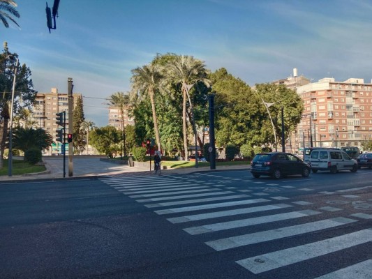 El centro de Murcia se llenará de fotomatones por Navidad 