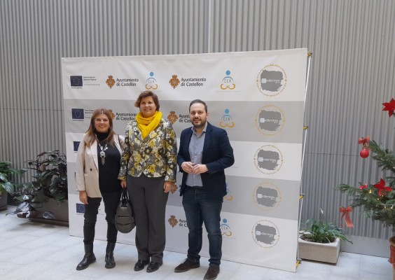 El PSPV recuerda que Amparo Marco impulsó el Centro de Envejecimiento Activo de Castelló 