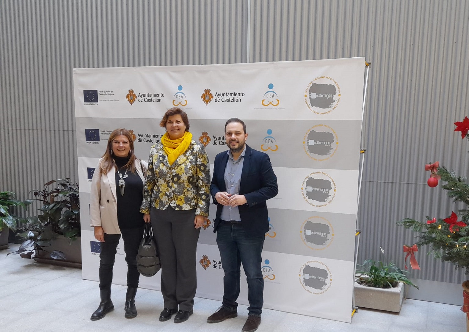 El PSPV recuerda que Amparo Marco impulsó el Centro de Envejecimiento Activo de Castelló 
