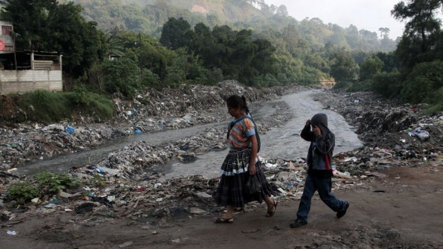 Manos Unidas de Valencia financia un proyecto contra la desnutrición infantil en Guatemala