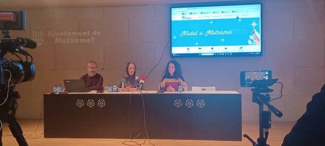 Mutxamel estrena páginas web: la institucional y la turística