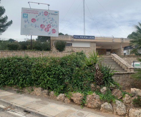 El Bosque de Chiva contará con el primer punto de atención ciudadana para urbanizaciones