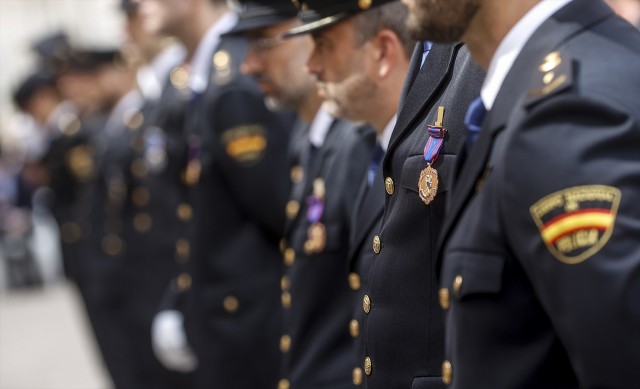 La Comunitat y otras tres CCAA piden abordar el aumento de efectivos en Policía Adscrita