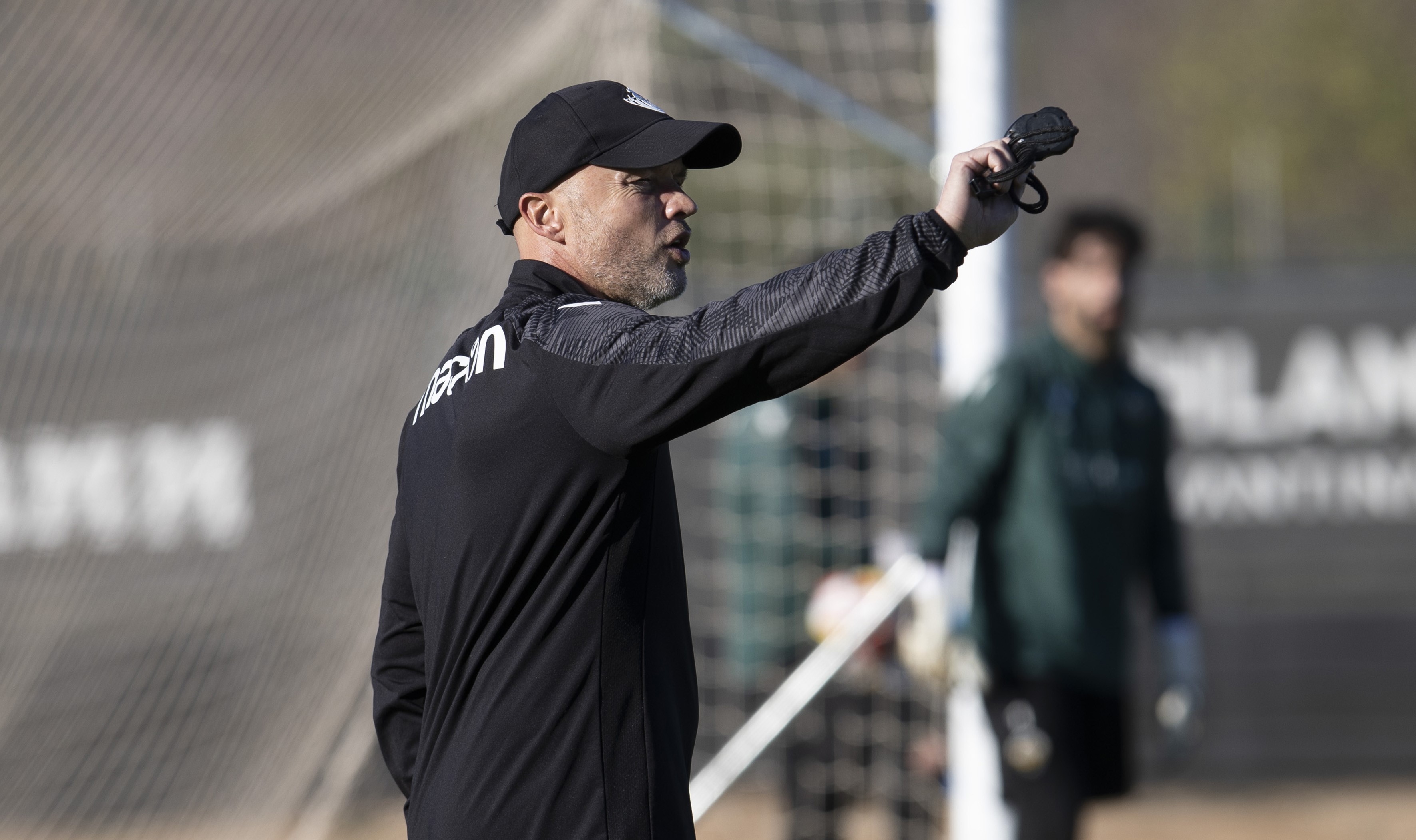 Schreuder: “Si tenemos un buen día, especialmente en casa, es difícil que nos ganen”