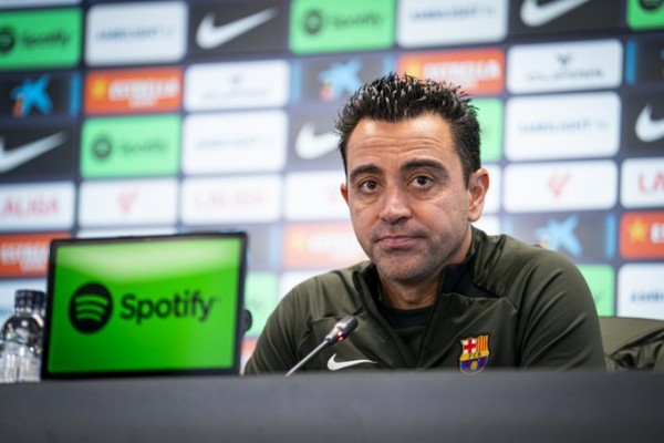Xavi: 