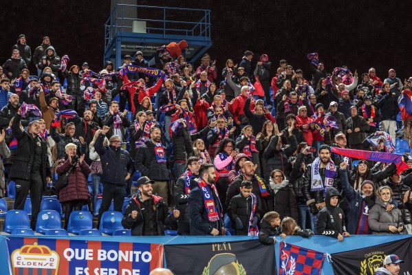 Con un Eldense-Racing de Santander en el Nuevo Pepico Amat se despide Elda de un 2023 histórico