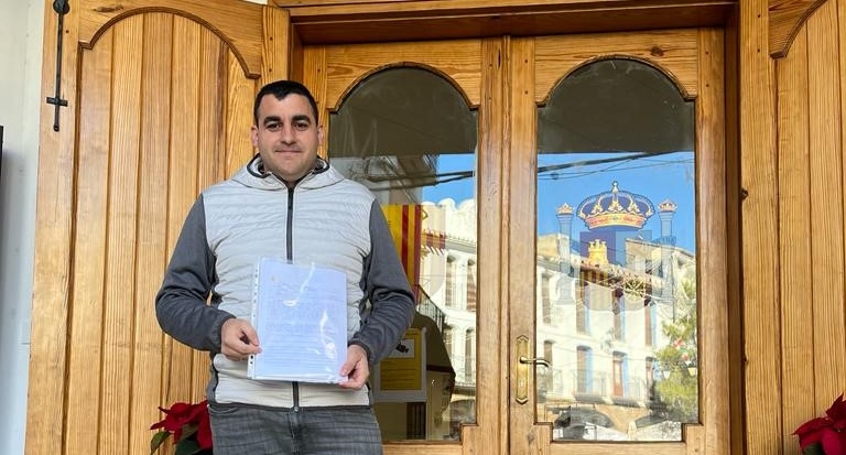El PP pide información a la alcaldesa de Altura por la macroplanta fotovoltaica de Enerhi