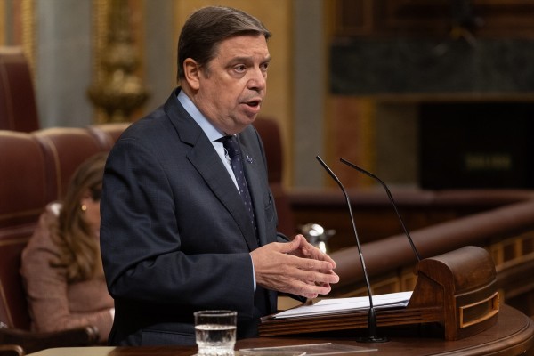 Planas anuncia 130 millones de euros para potenciar la actividad de las cooperativas
