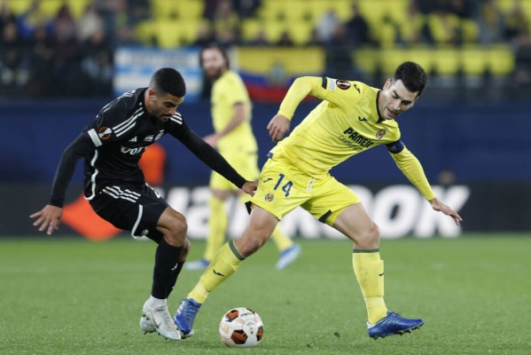 El Villarreal alcanza los octavos de final en Europa por quinta temporada consecutiva
