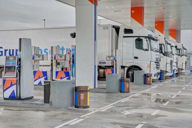 Andamur incorpora otras 46 estaciones de servicio en España y ya suma más de 100 en total 