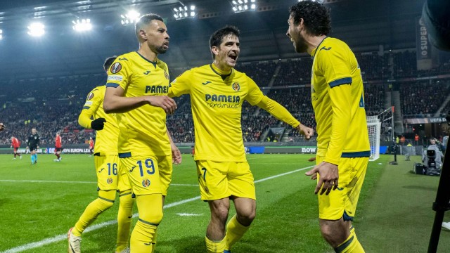 Las dos victorias del Villarreal en Francia, de los despachos a la norma 'desconocida'
