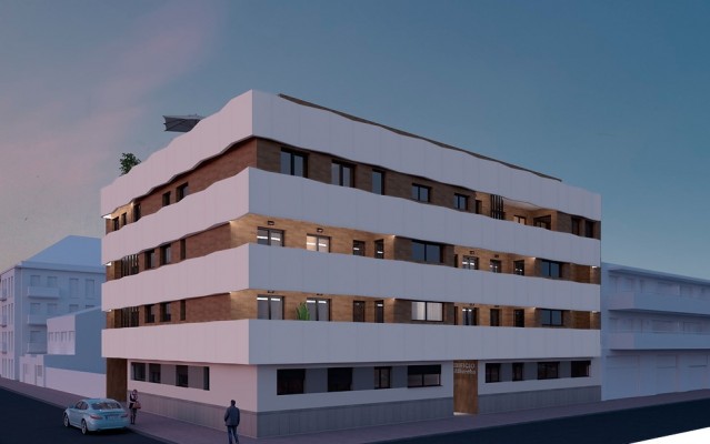 Blue River sigue apostando por Murcia con 5 millones para construir dos edificios
