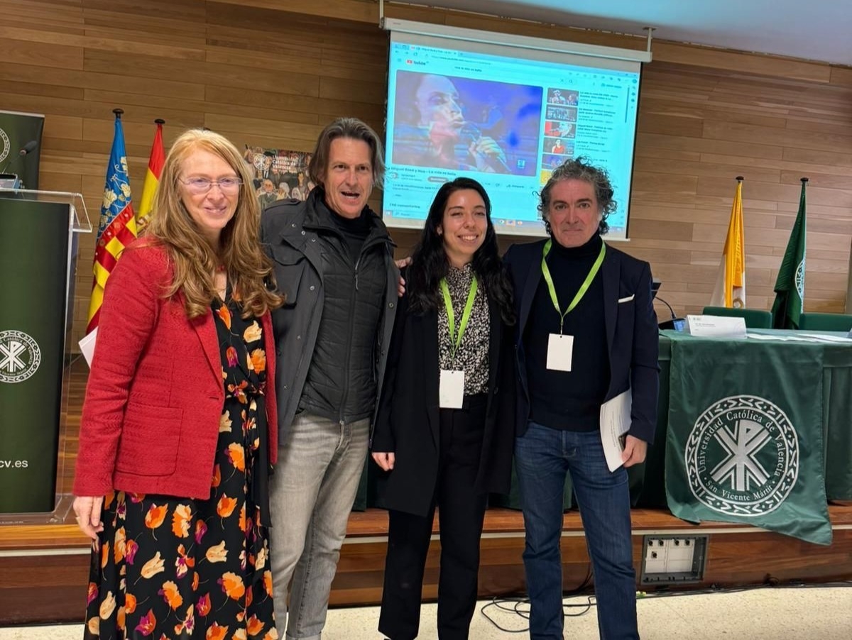  La Universidad Católica de Valencia ha celebrado el Congreso Nacional de la SEEC - 