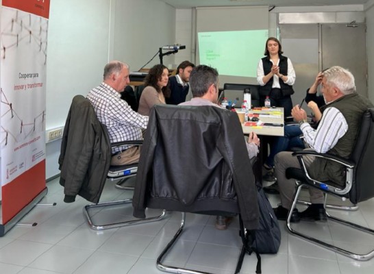 El CEEI de Castellón avanza en los proyectos de innovación agroalimentaria con una tercera sesión