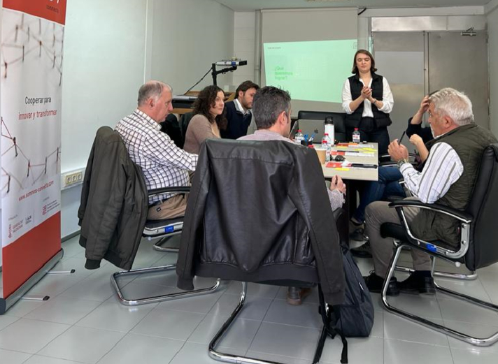 El CEEI de Castellón avanza en los proyectos de innovación agroalimentaria con una tercera sesión