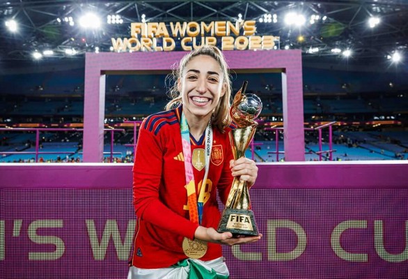 España lidera la clasificación de la FIFA por primera vez