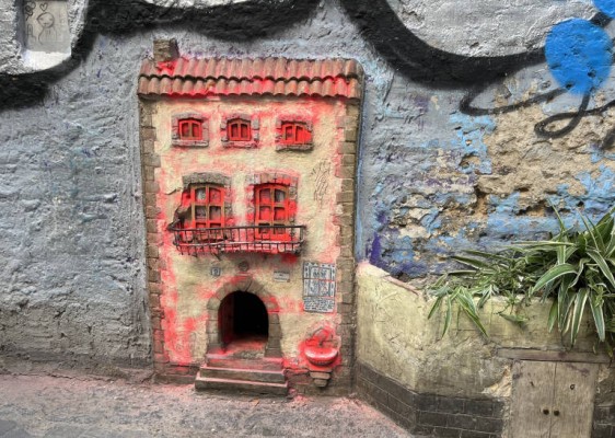 De la Casa de los Gatos al Donald de Viveros: proteger algo más que la obra