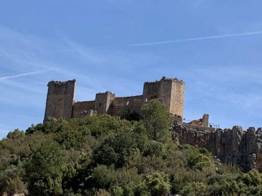 El premio a un castillo de 