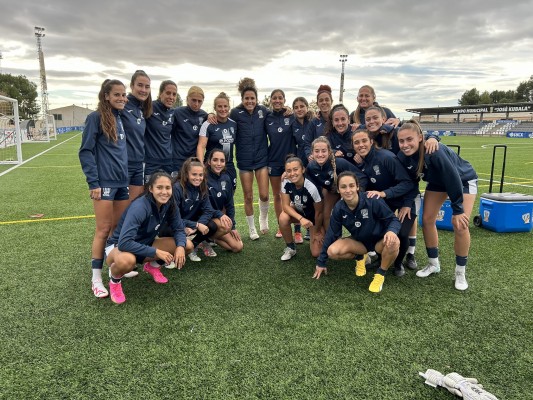 El Alhama recibe al filial del Barça tras tres jornadas sin ganar en la Primera RFEF femenina 