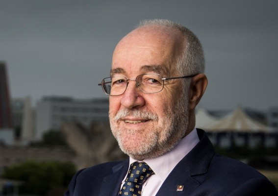 Jaime Domínguez Abascal, nuevo presidente de la Real Academia de Ingeniería