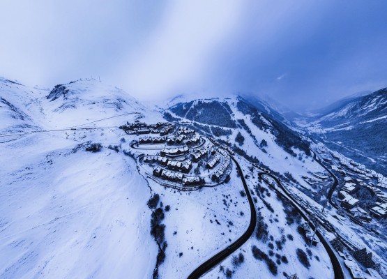 Baqueira Beret prevé abrir 100 km de pistas el próximo fin de semana 
