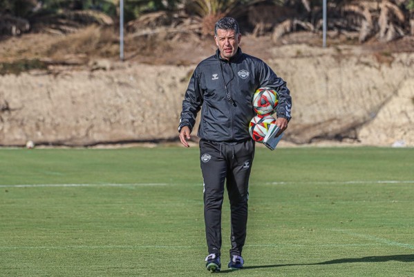 Sandroni recuerda que el Castilla 