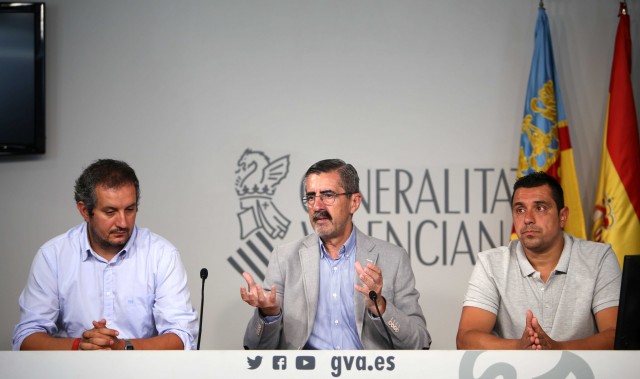 La Generalitat aumentará el número mínimo de colaboradores en els ‘bous al carrer’
