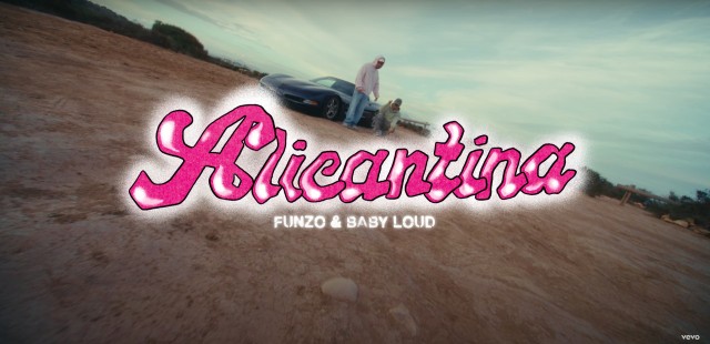 Funzo & Baby Loud vuelven a declarar su amor por 'la terreta': quieren una 'Alicantina'

