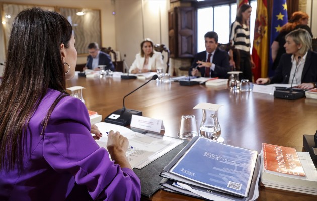 El Consell inicia las negociaciones con otras autonomías para acordar el déficit asimétrico