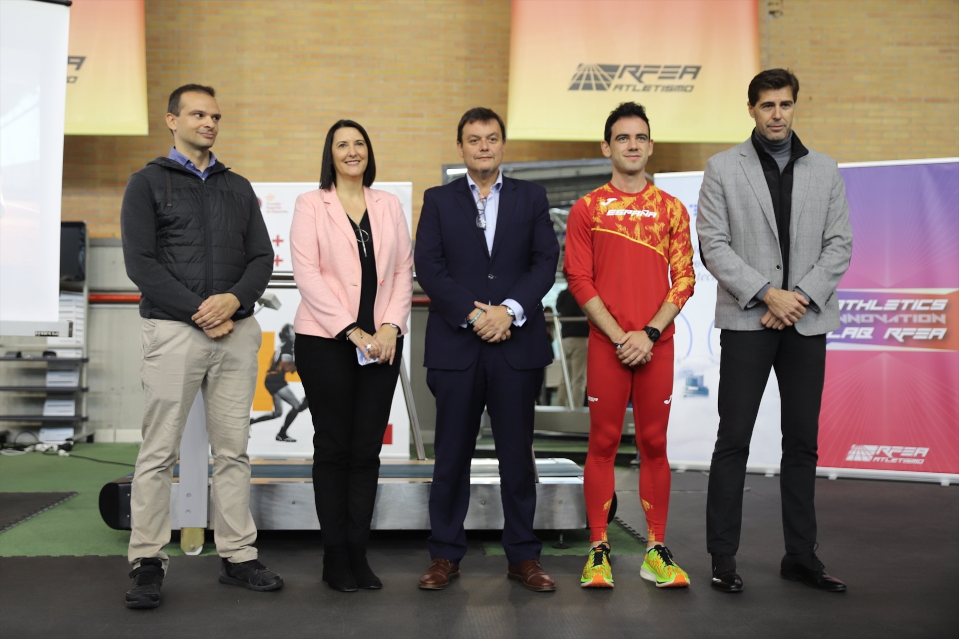 IMUS: revolucionaria tecnología para el desempeño atlético 