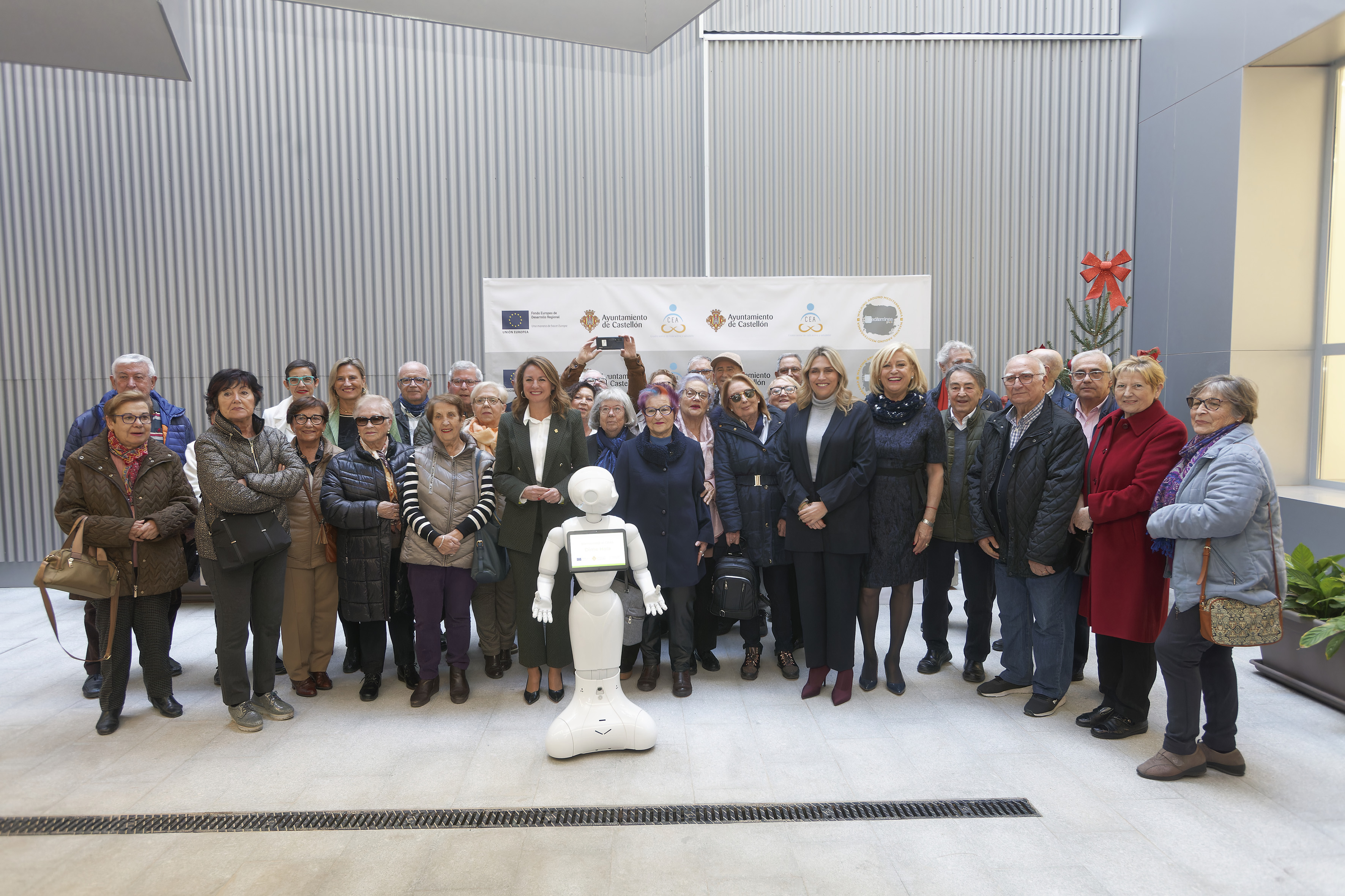 Castelló apuesta por ser referente nacional con el nuevo Centro Sénior de Vida Activa y Saludable