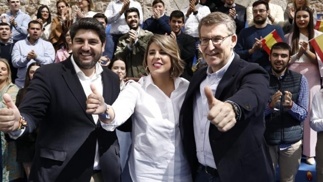 El PP de Cartagena elegirá a comienzos de año presidente, junta directiva y comité ejecutivo que marquen las futuras líneas estratégicas  