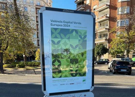 ¿Valencia, Capital Verda Europea?