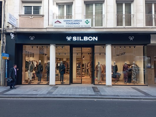 La moda de la cordobesa Silbon sigue su expansión y aterriza en Reyes Católicos de Alicante