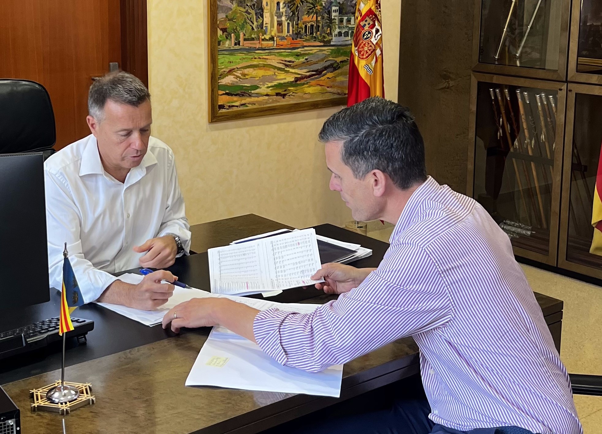 Burriana proyecta unos presupuestos de 39,9 millones de euros, un 10% más respecto a 2023