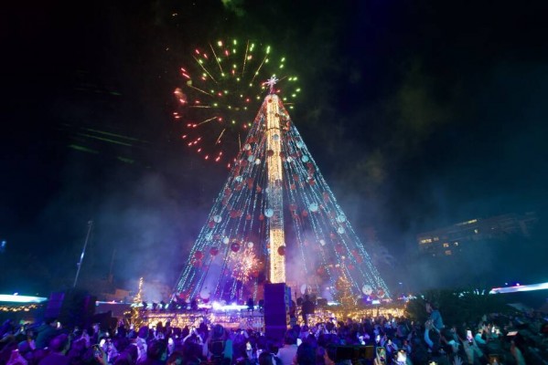 Estas son las 300 actividades del Árbol de Navidad de La Redonda de Murcia: de conciertos a talleres