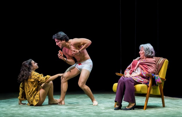 Carles Alberola proposa en el Rialto 